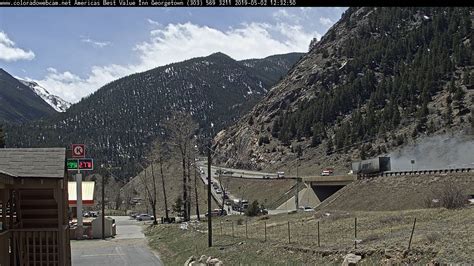 colorado springs webcam|Pikes Peak Cameras 